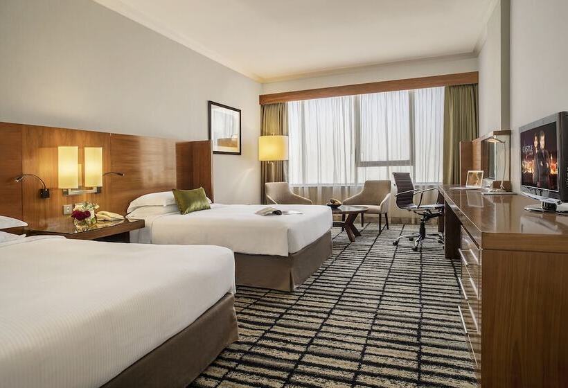 Номер Стандарт, Jumeira Rotana – Dubai