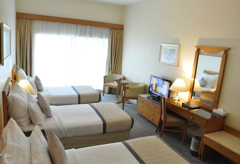 Номер Стандарт Трехместный, Lavender Hotel Deira