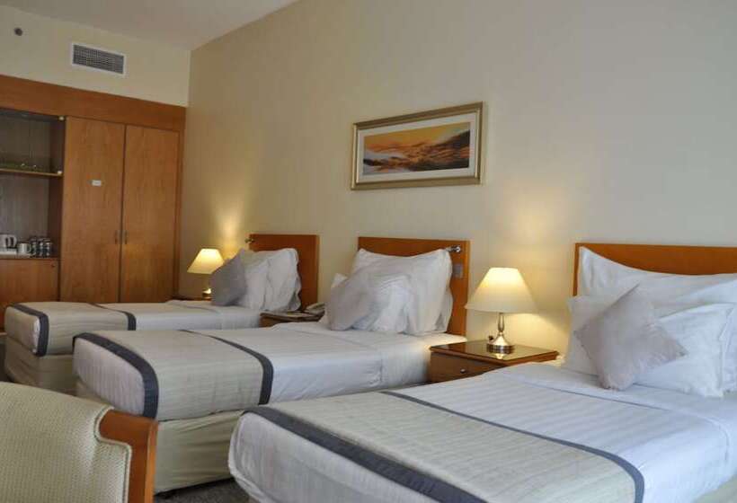 Номер Стандарт Трехместный, Lavender Hotel Deira