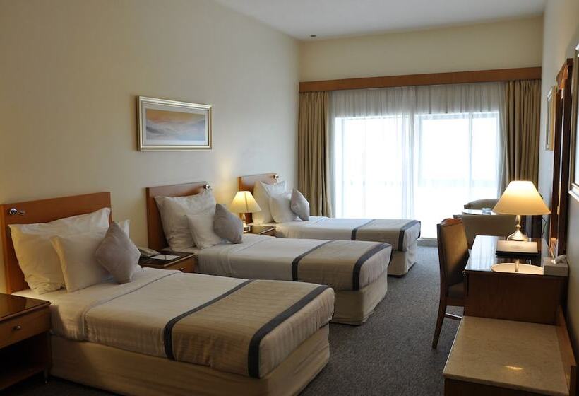标准三人间, Lavender Hotel Deira