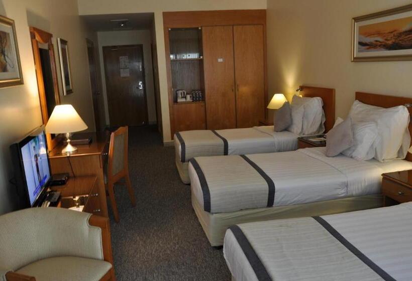Номер Стандарт Трехместный, Lavender Hotel Deira