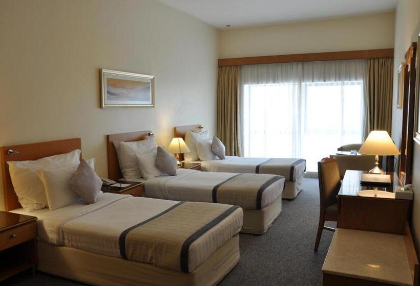 Номер Стандарт Трехместный, Lavender Hotel Deira