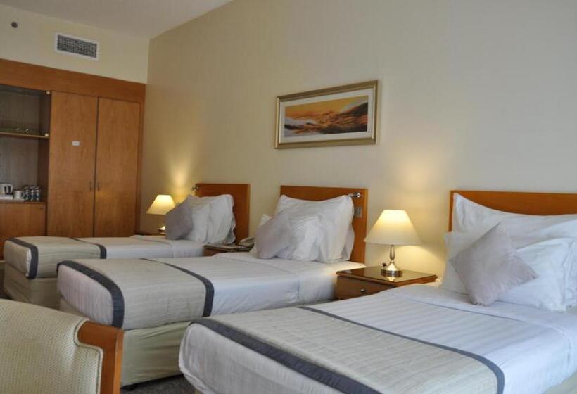 标准三人间, Lavender Hotel Deira