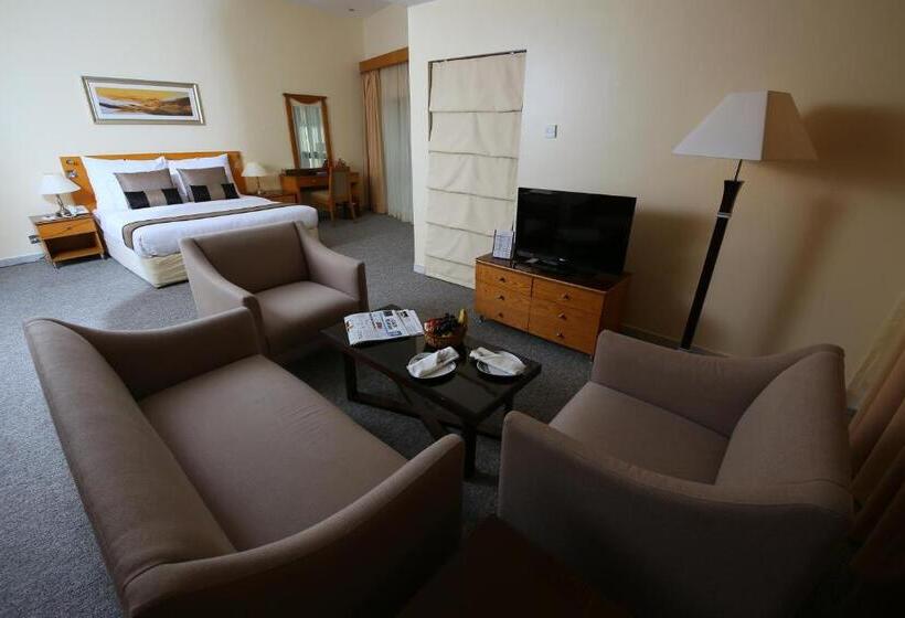 Номер Deluxe, Lavender Hotel Deira