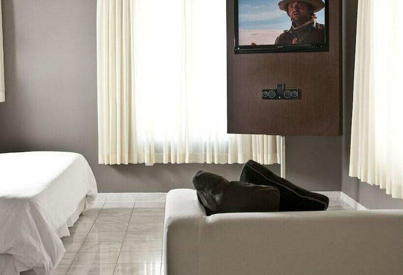 套房, Nassau Suite South Beach, An All Suite