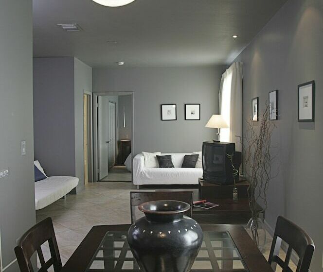 套房, Nassau Suite South Beach, An All Suite