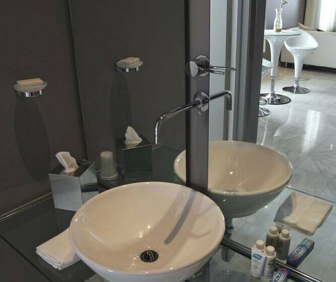 套房, Nassau Suite South Beach, An All Suite