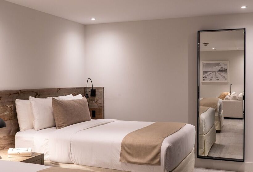 套房, Nassau Suite South Beach, An All Suite