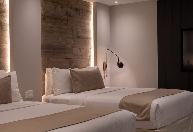 套房, Nassau Suite South Beach, An All Suite