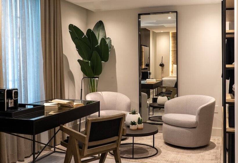 套房, Nassau Suite South Beach, An All Suite