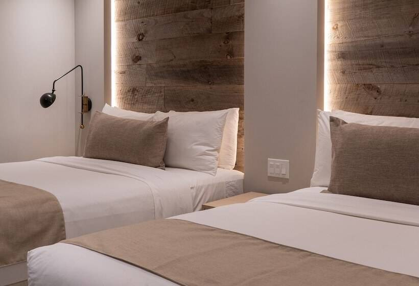 套房, Nassau Suite South Beach, An All Suite