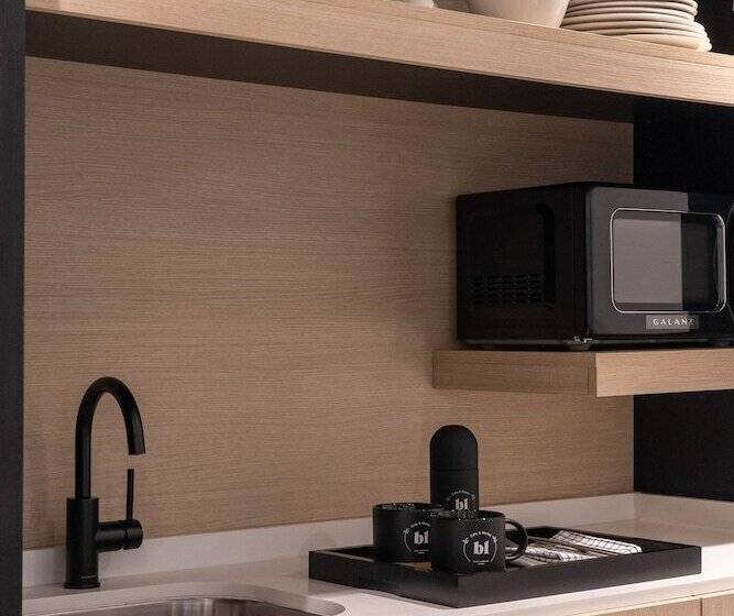 豪华套房, Nassau Suite South Beach, An All Suite