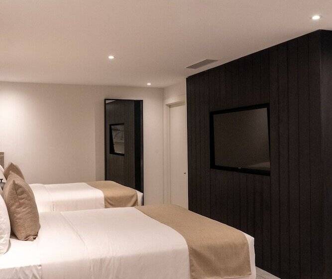 豪华套房, Nassau Suite South Beach, An All Suite