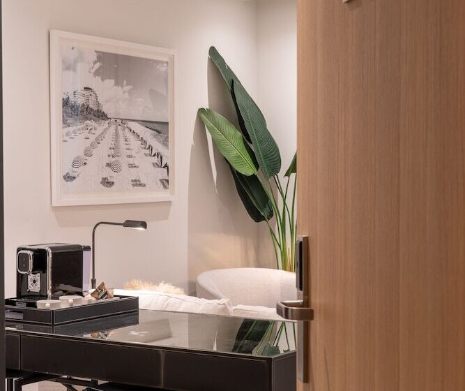 豪华套房, Nassau Suite South Beach, An All Suite