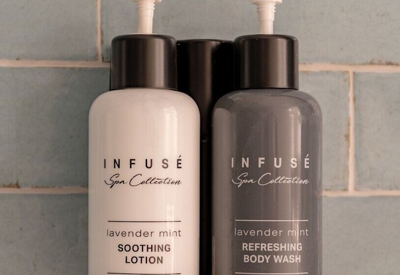 豪华套房, Nassau Suite South Beach, An All Suite