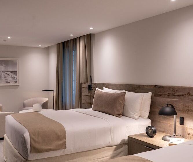 豪华套房, Nassau Suite South Beach, An All Suite