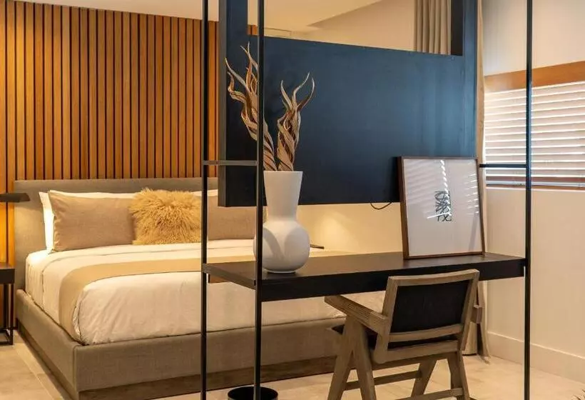 キングサイズベッドのスイートルーム, Nassau Suite South Beach, An All Suite
