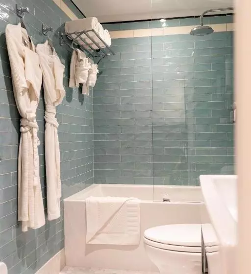 キングサイズベッドのスイートルーム, Nassau Suite South Beach, An All Suite