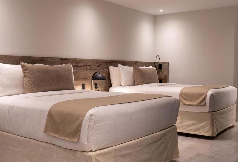 豪华套房, Nassau Suite South Beach, An All Suite