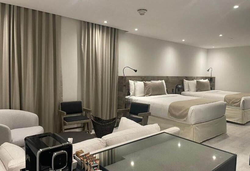 豪华套房, Nassau Suite South Beach, An All Suite