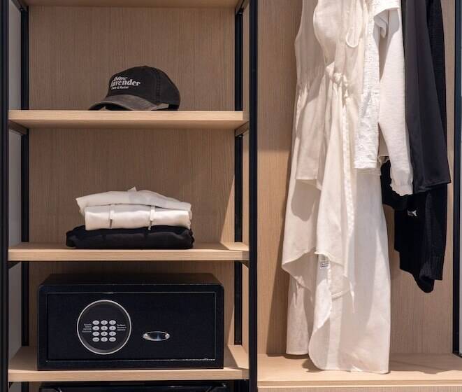 套房, Nassau Suite South Beach, An All Suite