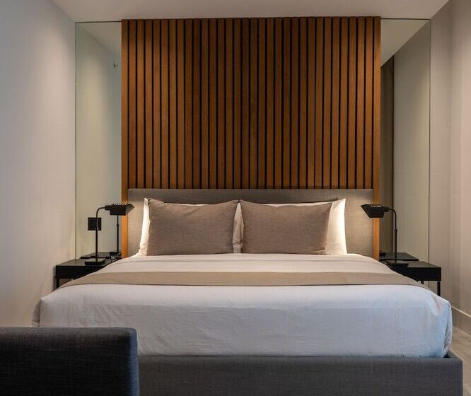 套房, Nassau Suite South Beach, An All Suite