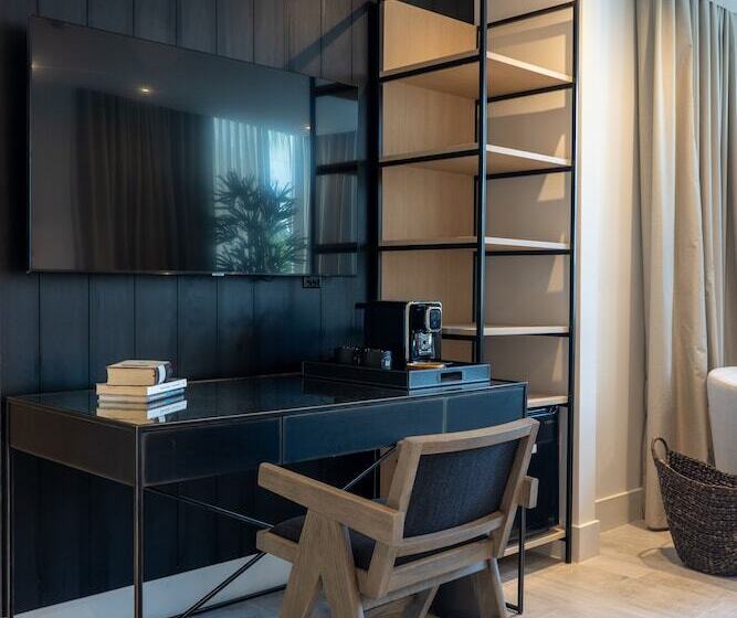 豪华套房, Nassau Suite South Beach, An All Suite