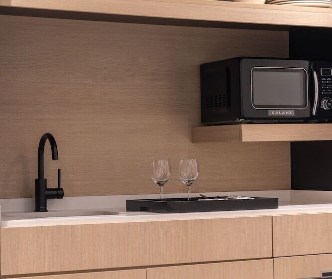 豪华套房, Nassau Suite South Beach, An All Suite