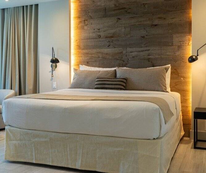 豪华套房, Nassau Suite South Beach, An All Suite