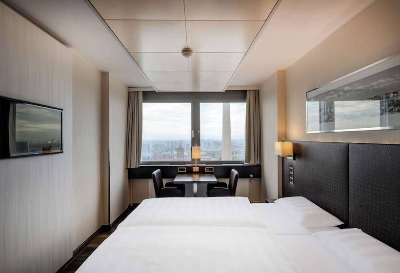 Standard Room City View, Park Inn By Radisson Berlin Alexanderplatz