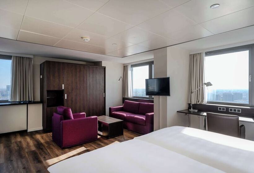 Junior Suite, Park Inn By Radisson Berlin Alexanderplatz