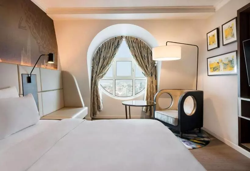 اتاق پرمیوم, Radisson Blu Hotel, Antwerp City Centre