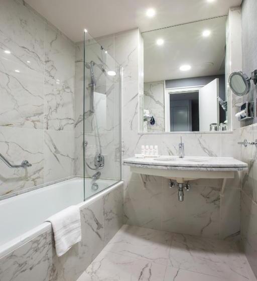 غرفة قياسية, Radisson Blu Hotel, Antwerp City Centre