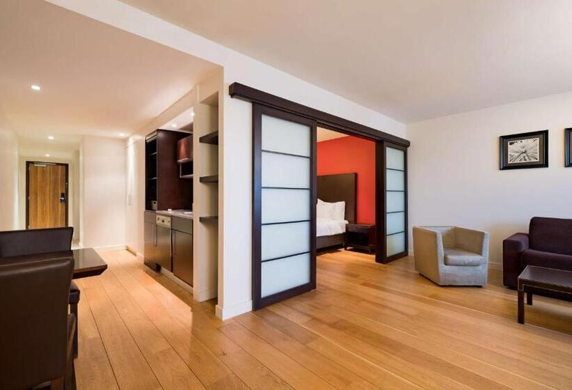 آپارتمان 1 خوابه, Radisson Blu Hotel, Antwerp City Centre
