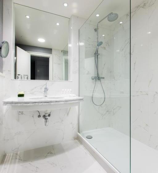 غرفة سوبيريور مطلة على المدينة, Radisson Blu Hotel, Antwerp City Centre