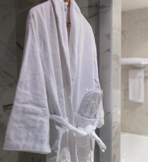 اتاق سوپریور با چشم‌انداز شهر, Radisson Blu Hotel, Antwerp City Centre