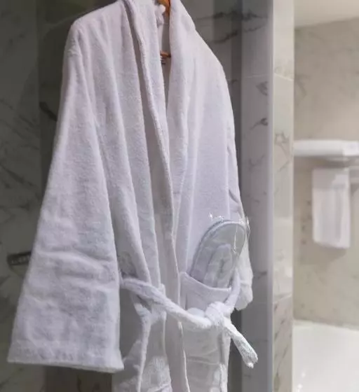 اتاق سوپریور با چشم‌انداز شهر, Radisson Blu Hotel, Antwerp City Centre