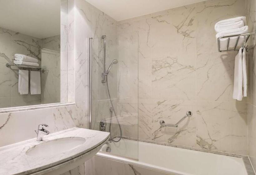 غرفة سوبيريور مطلة على المدينة, Radisson Blu Hotel, Antwerp City Centre