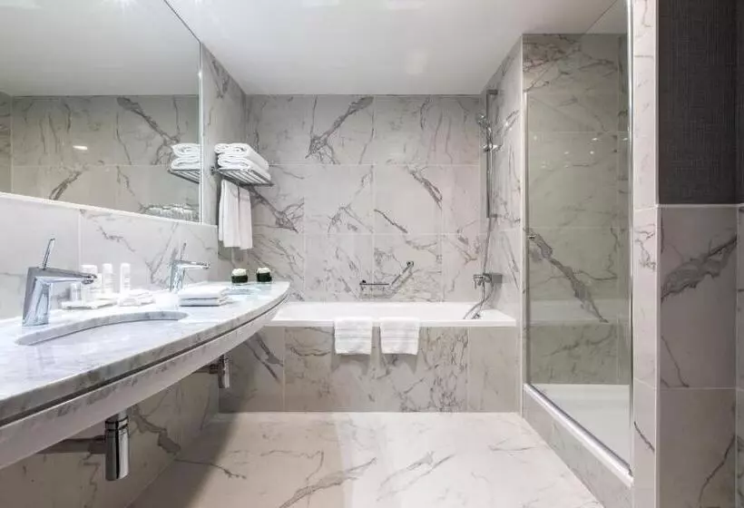 سوییت, Radisson Blu Hotel, Antwerp City Centre
