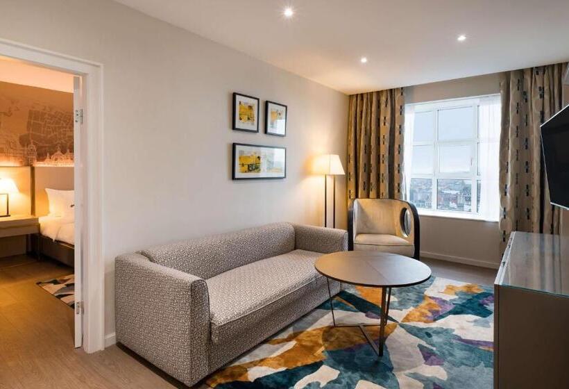 جناح, Radisson Blu Hotel, Antwerp City Centre