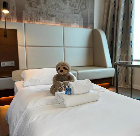 اتاق خانوادگی, Radisson Blu Hotel, Antwerp City Centre