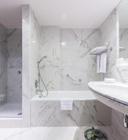 غرفة عائلية, Radisson Blu Hotel, Antwerp City Centre