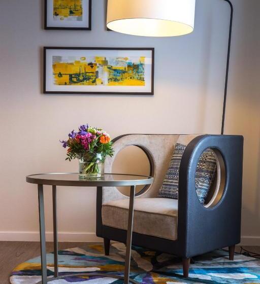 غرفة عائلية, Radisson Blu Hotel, Antwerp City Centre