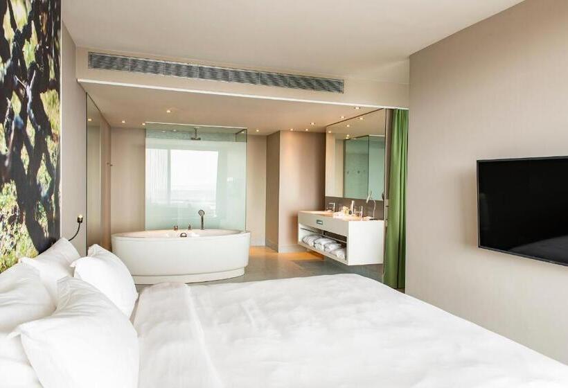 주니어 스위트 바다 전망, Radisson Blu Resort & Spa