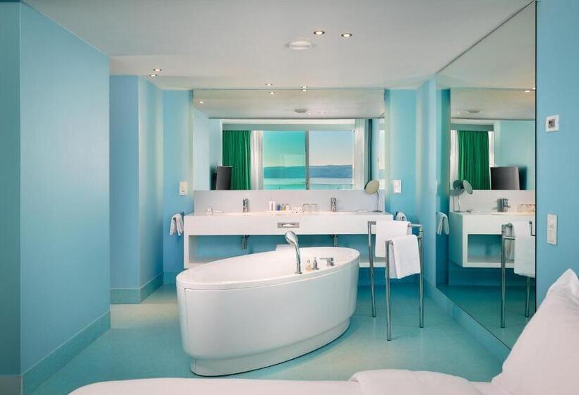 주니어 스위트 바다 전망, Radisson Blu Resort & Spa