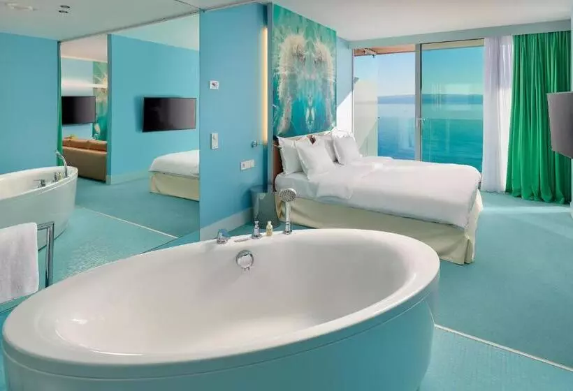 オーシャンビュージュニアスイート, Radisson Blu Resort & Spa
