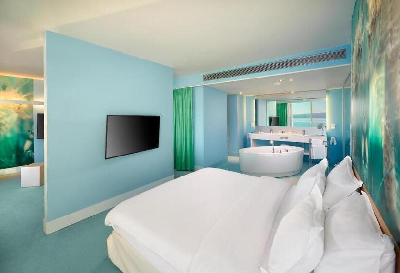 Полулюкс Вид на Море, Radisson Blu Resort & Spa