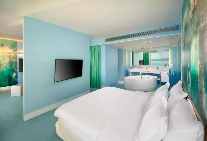 オーシャンビュージュニアスイート, Radisson Blu Resort & Spa