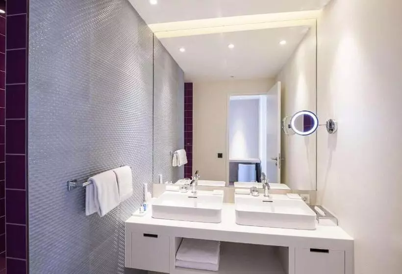 オーシャンビュージュニアスイート, Radisson Blu Resort & Spa
