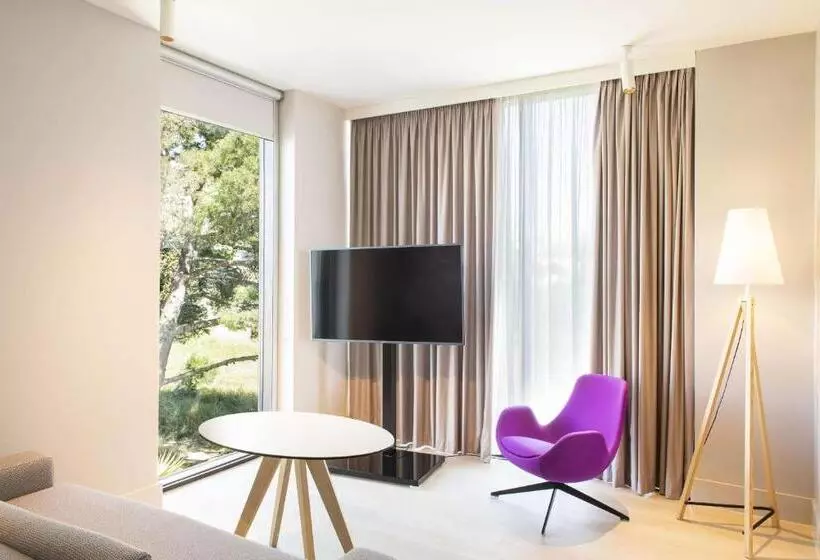 オーシャンビュージュニアスイート, Radisson Blu Resort & Spa